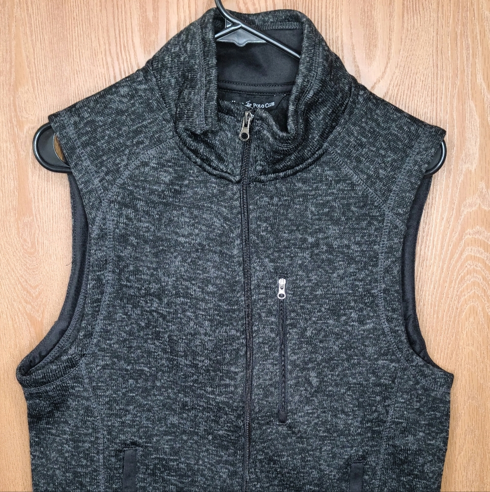 Boys youth vest